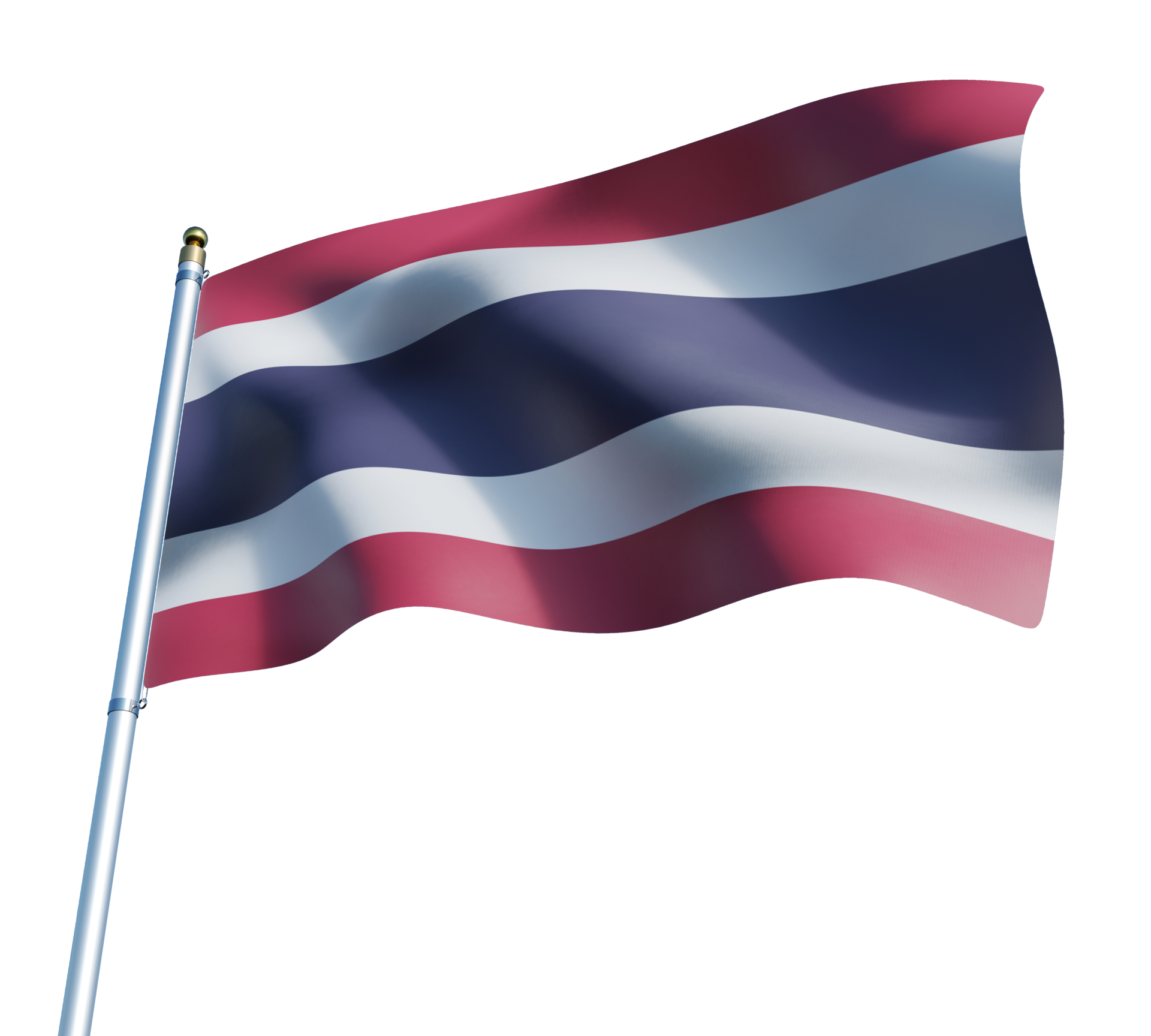 flag of thailand 19050348 PNG