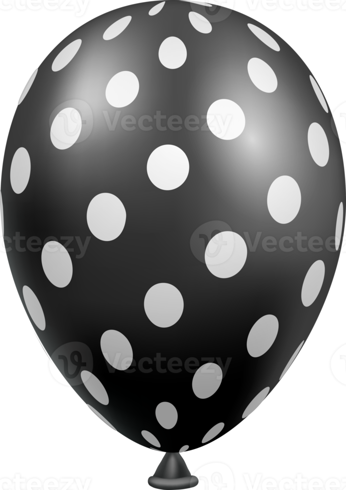 icono de símbolo de globos png