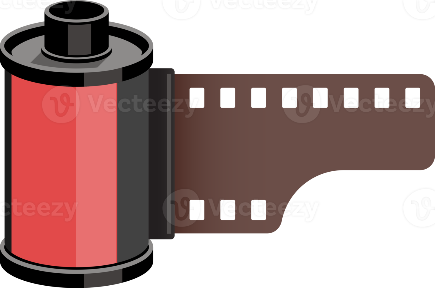 Camera film symbol png