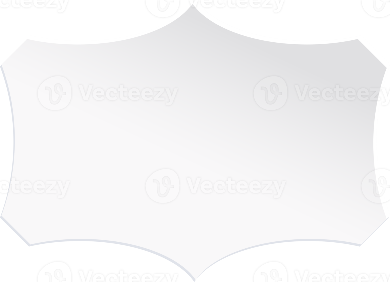 Paper tag badges and labels 19050898 PNG