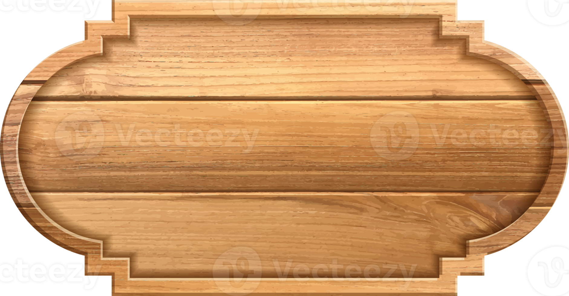 fondo de cartel de madera png