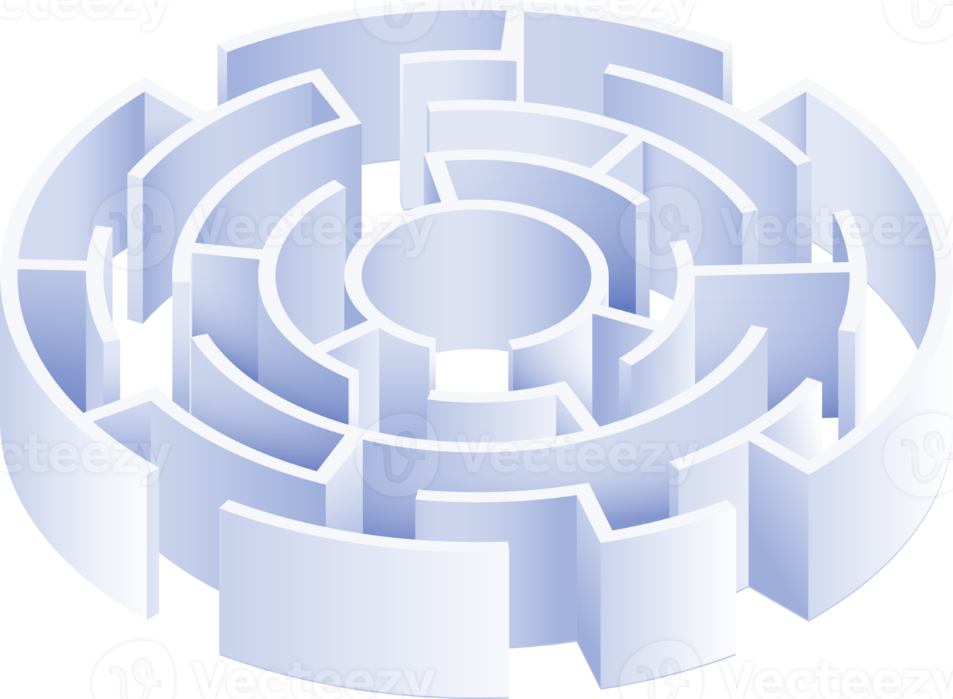 Labyrinth symbol illustration 19050944 PNG