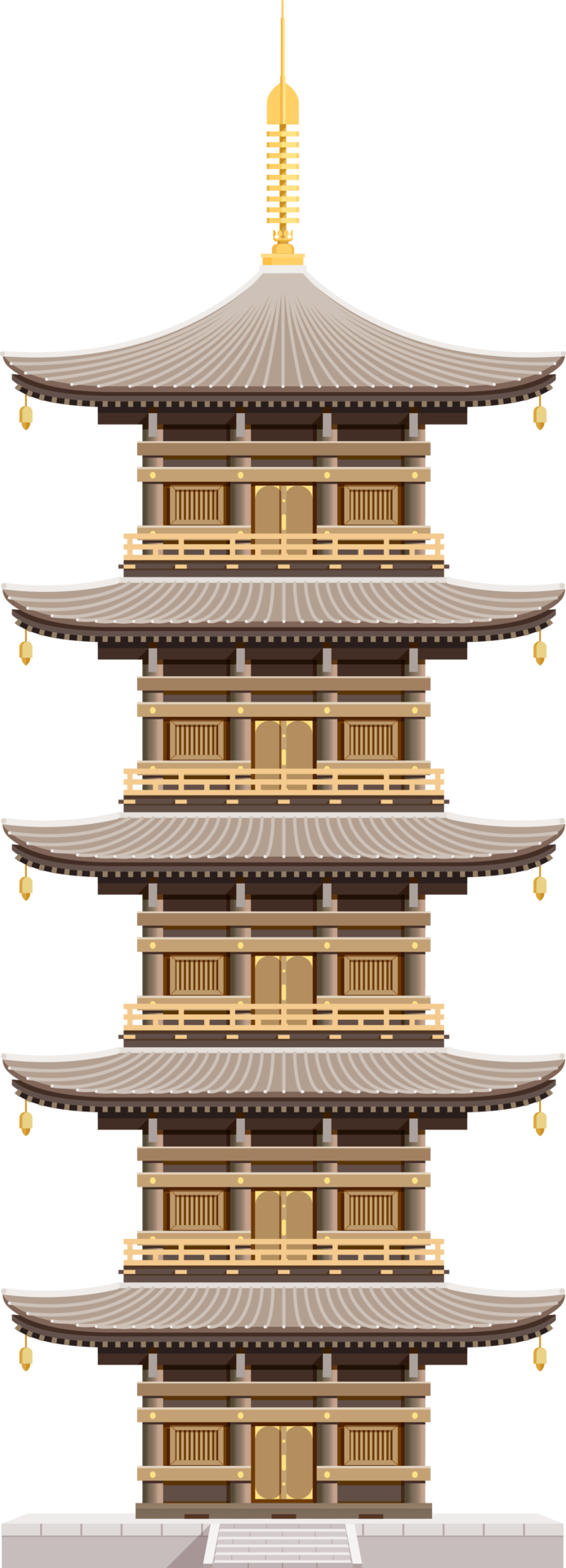 Japan Famous Landmark 19050948 PNG Japan Famous Landmark 19050948 PNG