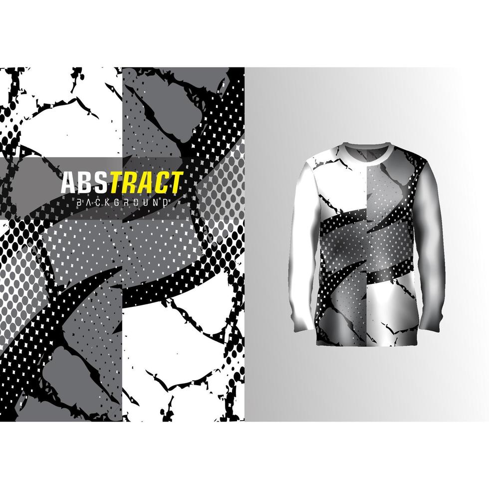 Abstract texture background illustration for sport background vector
