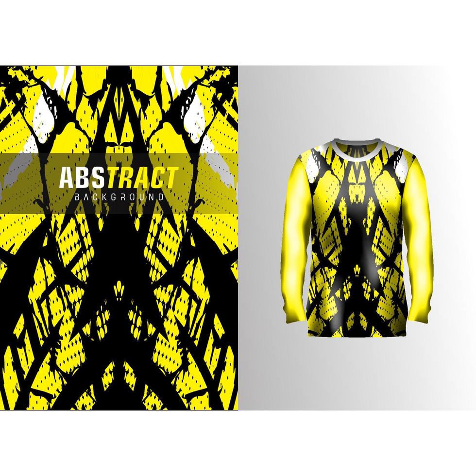 Abstract texture background illustration for sport background vector