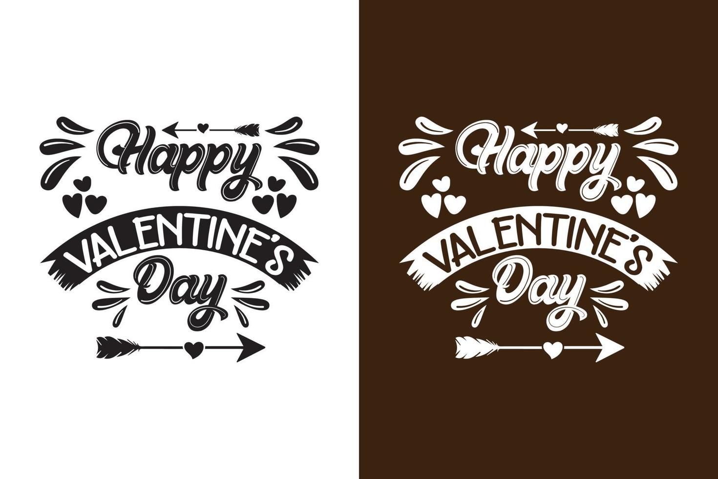 Happy Valentine's Day vector