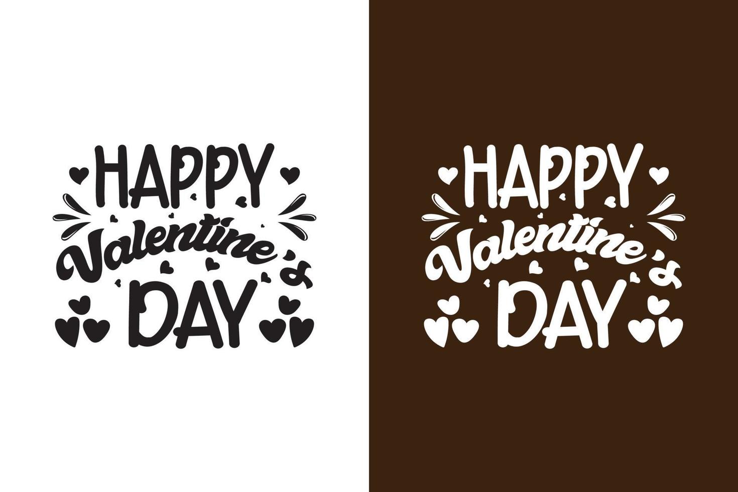 Happy Valentine's Day vector