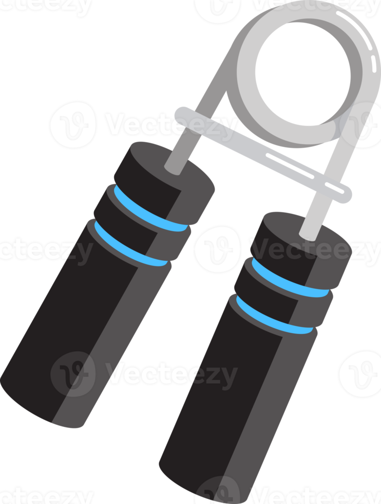 hand gripper exercises png