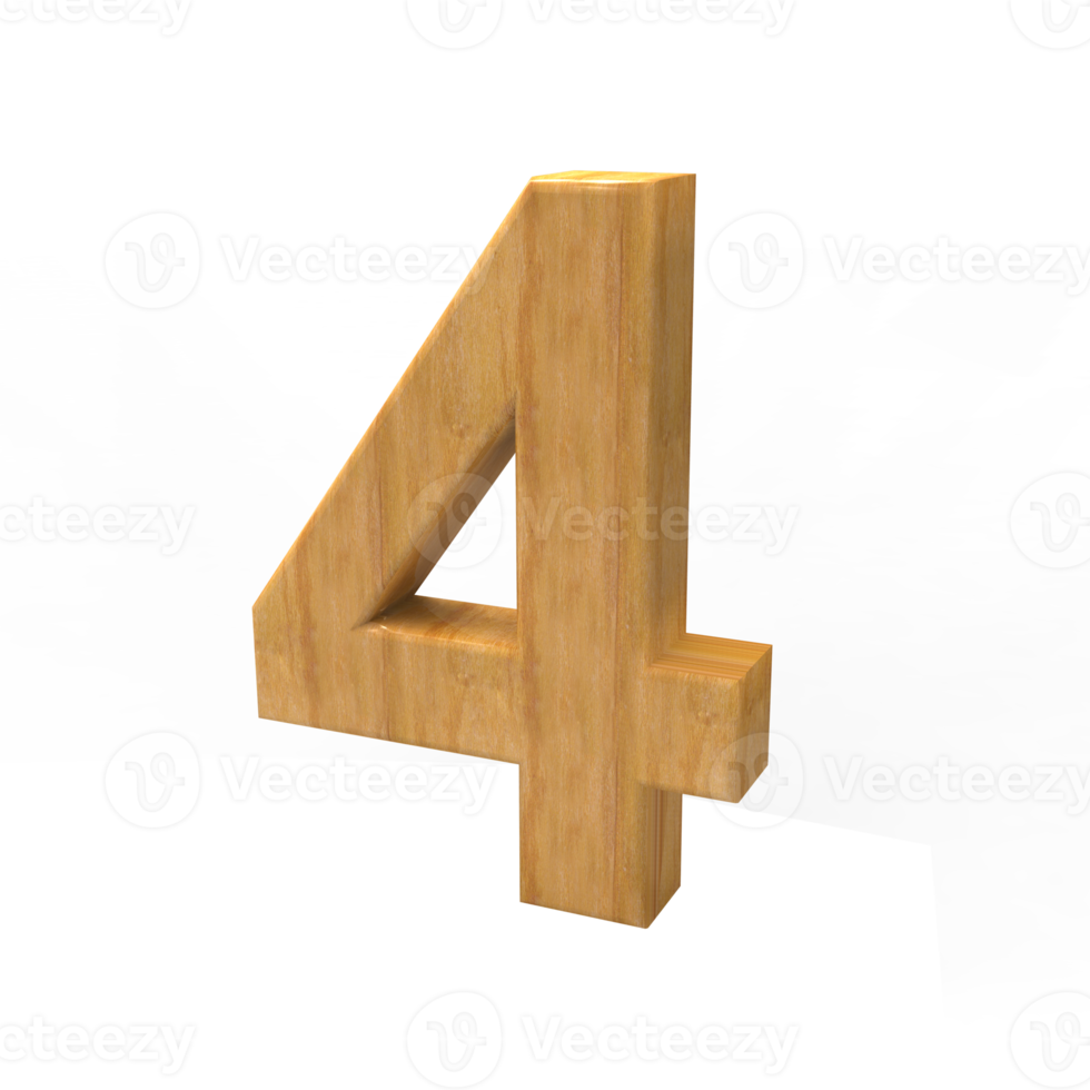 3d-wood-number-19051600-png