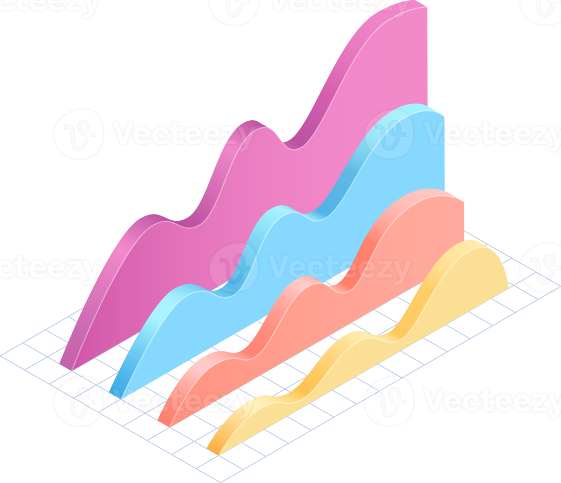 Infografik-Elementsymbol png