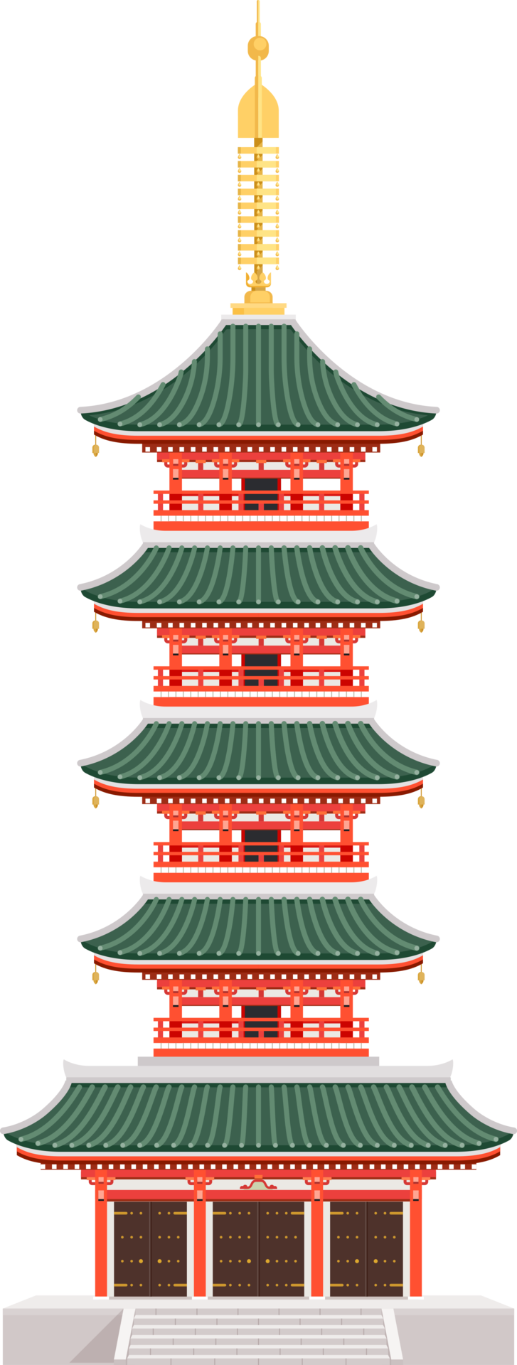 Japan Famous Landmark 19051636 PNG Japan Famous Landmark 19051636 PNG