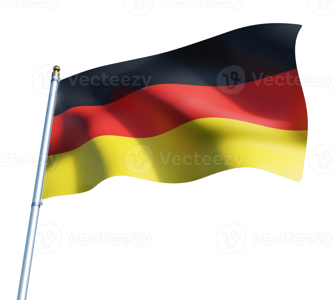 drapeau de l'allemagne ou de l'allemand png