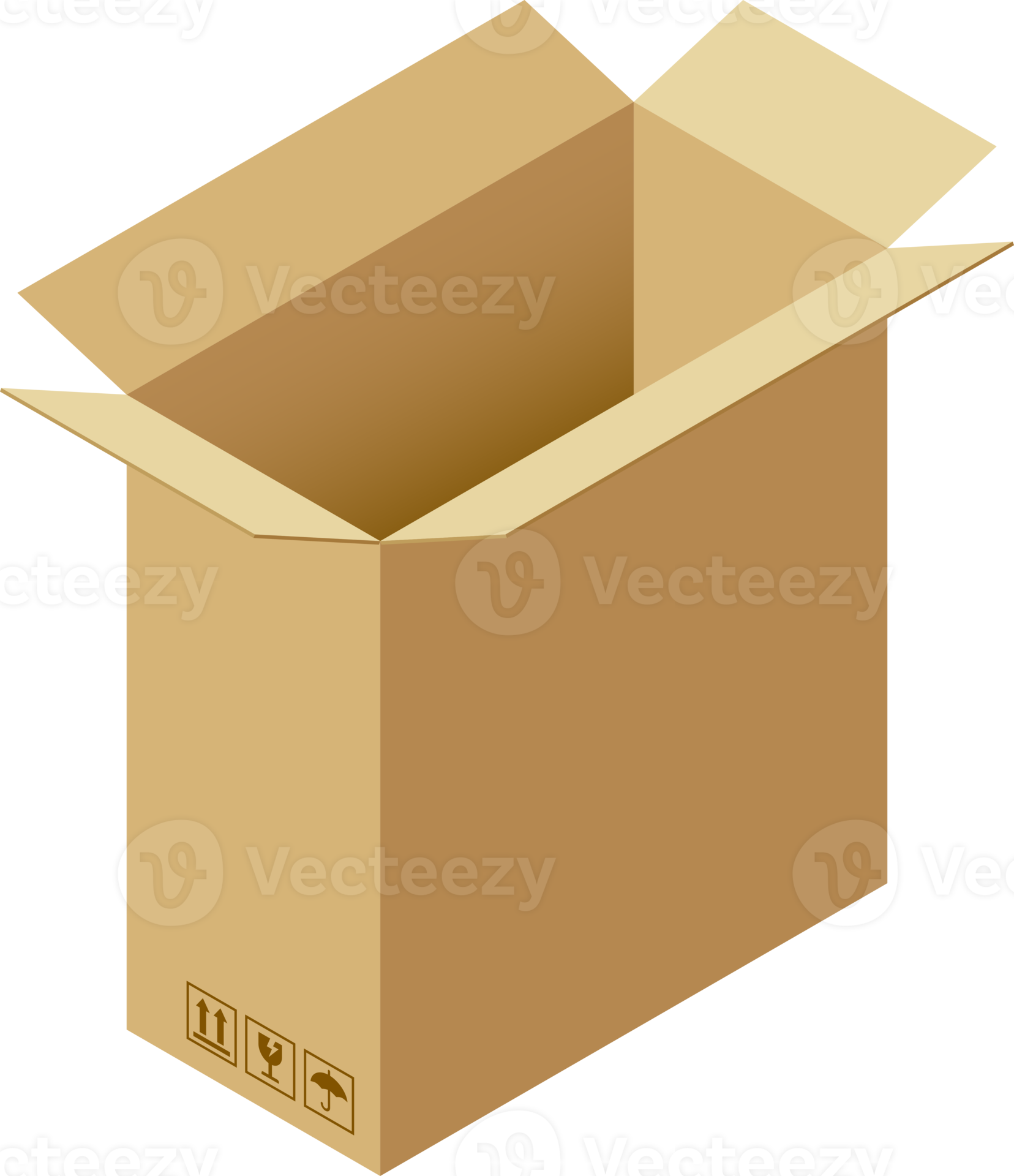 Package Box Symbol 19051664 PNG package-box-symbol-19051664-png