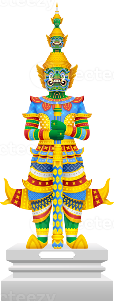 Asian giant symbol png