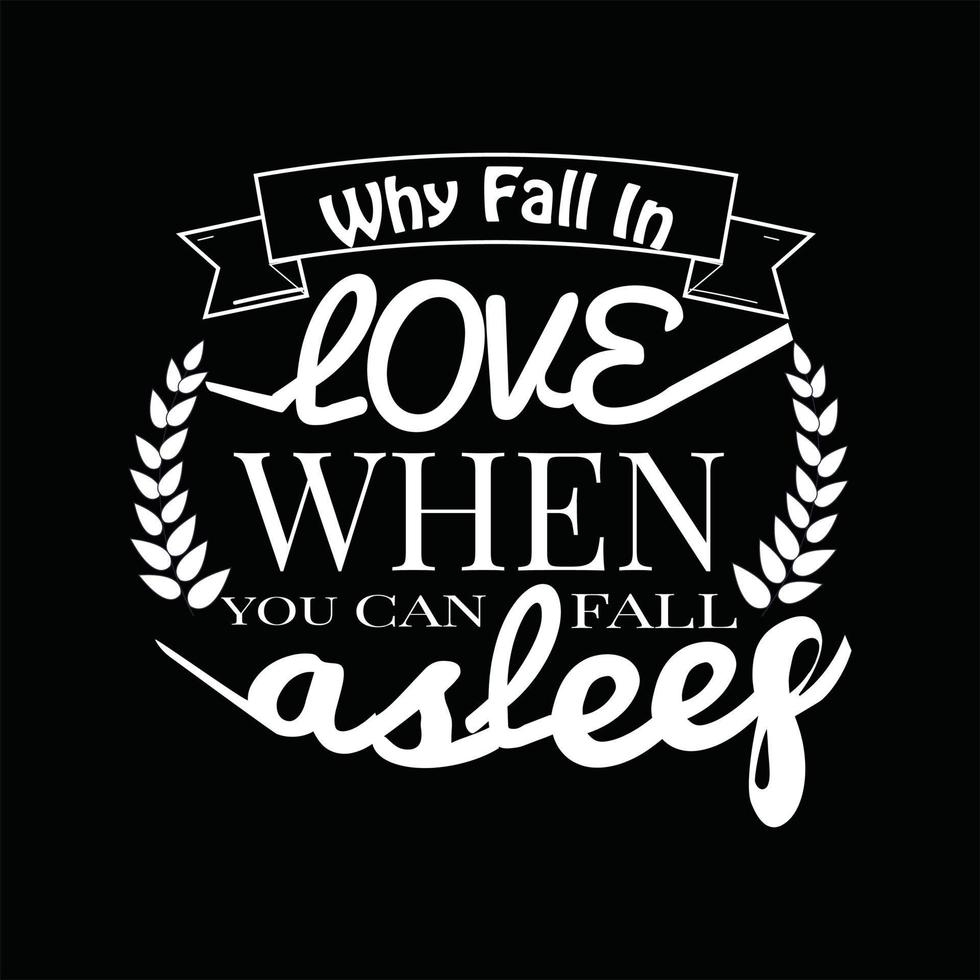 Fall T-Shirt Design vector