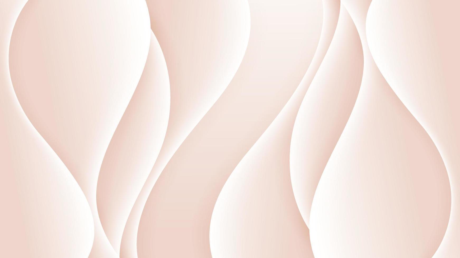 Vector abstract background with soft gradient colot on background. Vector background for wallpaper. Eps 10