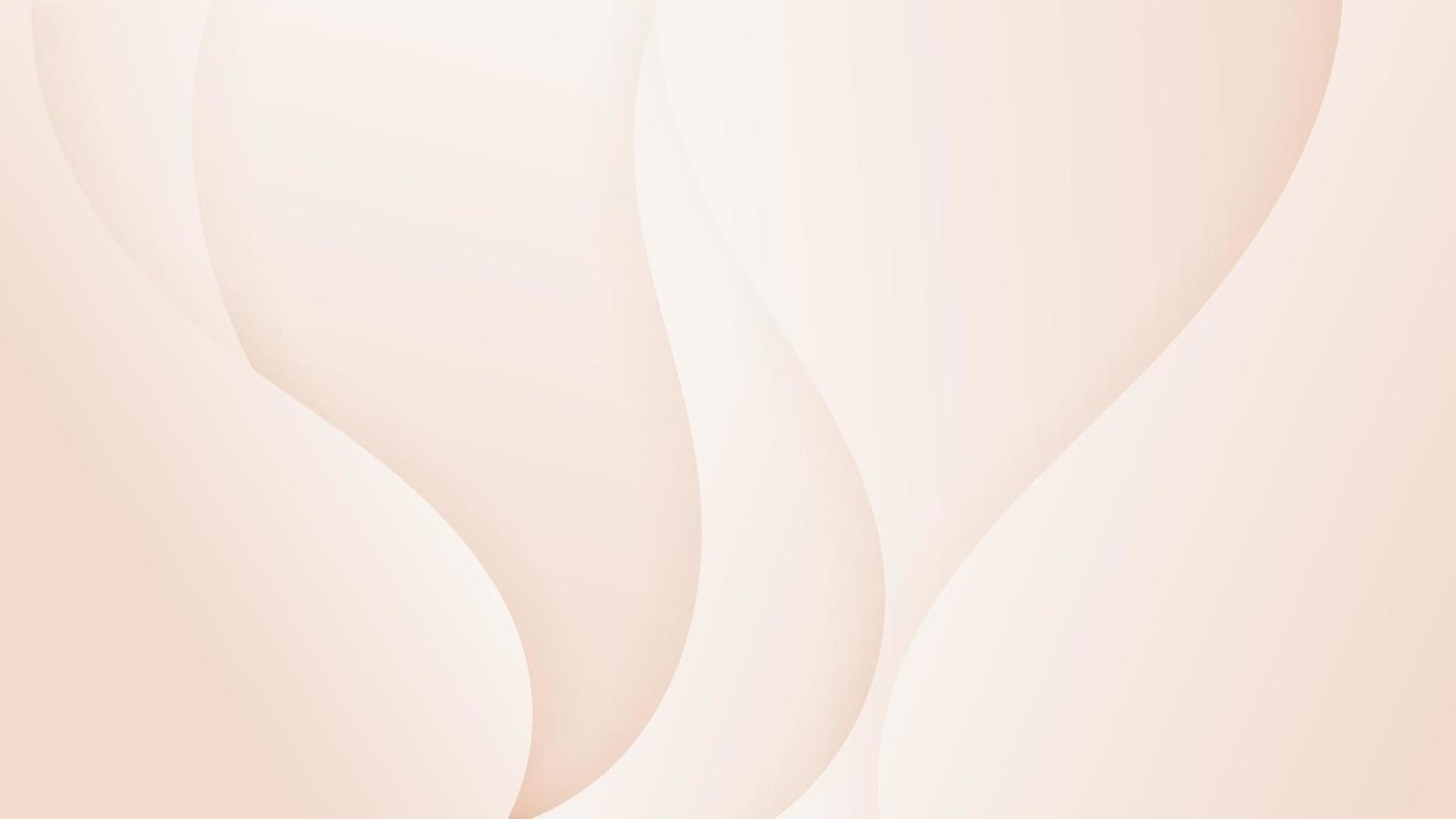 Vector abstract background with soft gradient colot on background. Vector background for wallpaper. Eps 10