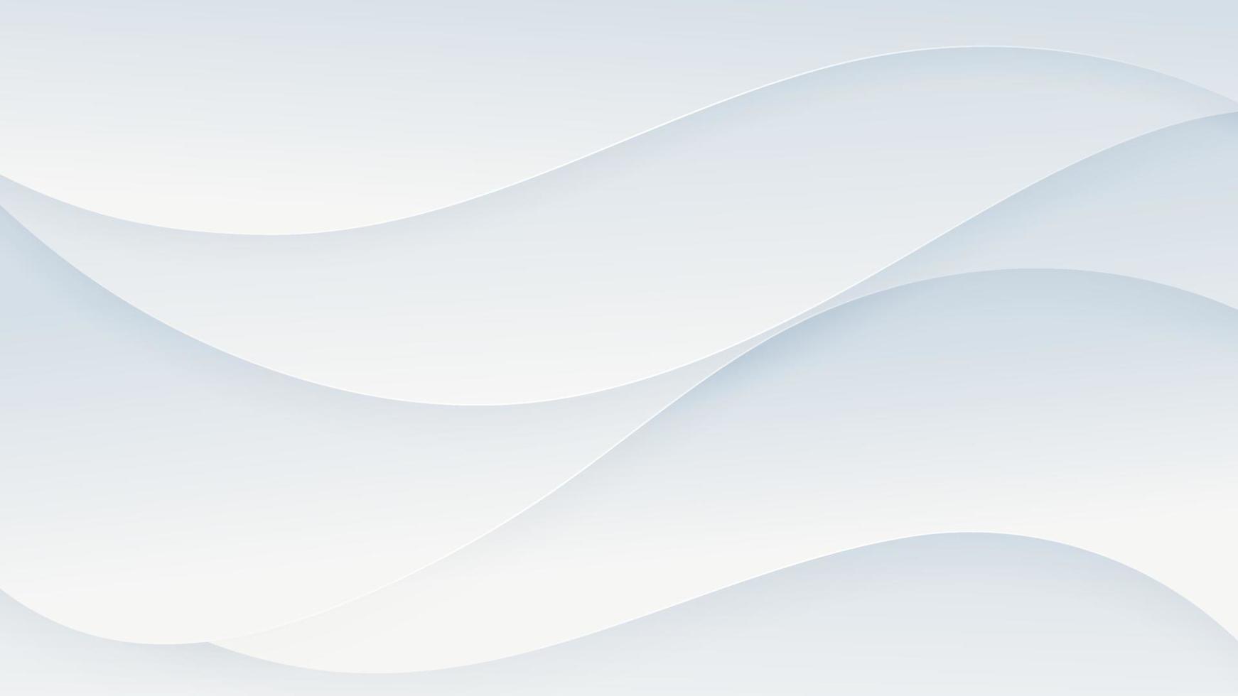 Vector abstract background with soft gradient colot on background. Vector background for wallpaper. Eps 10