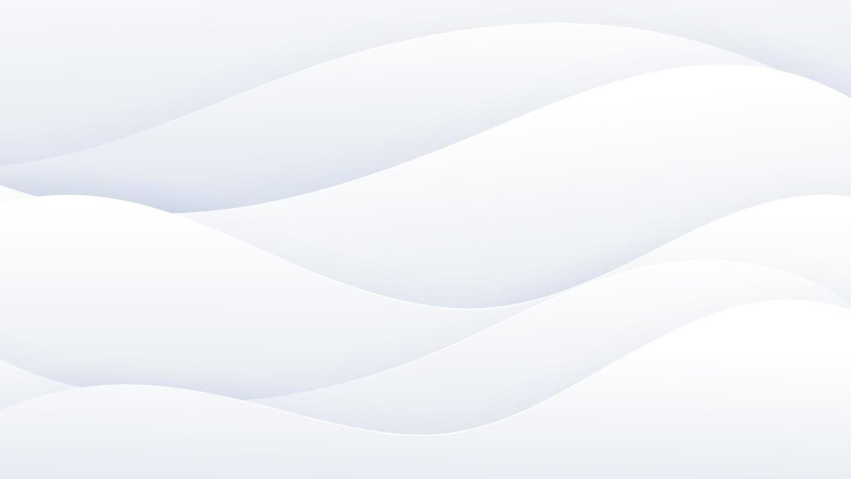 Vector abstract background with soft gradient colot on background. Vector background for wallpaper. Eps 10