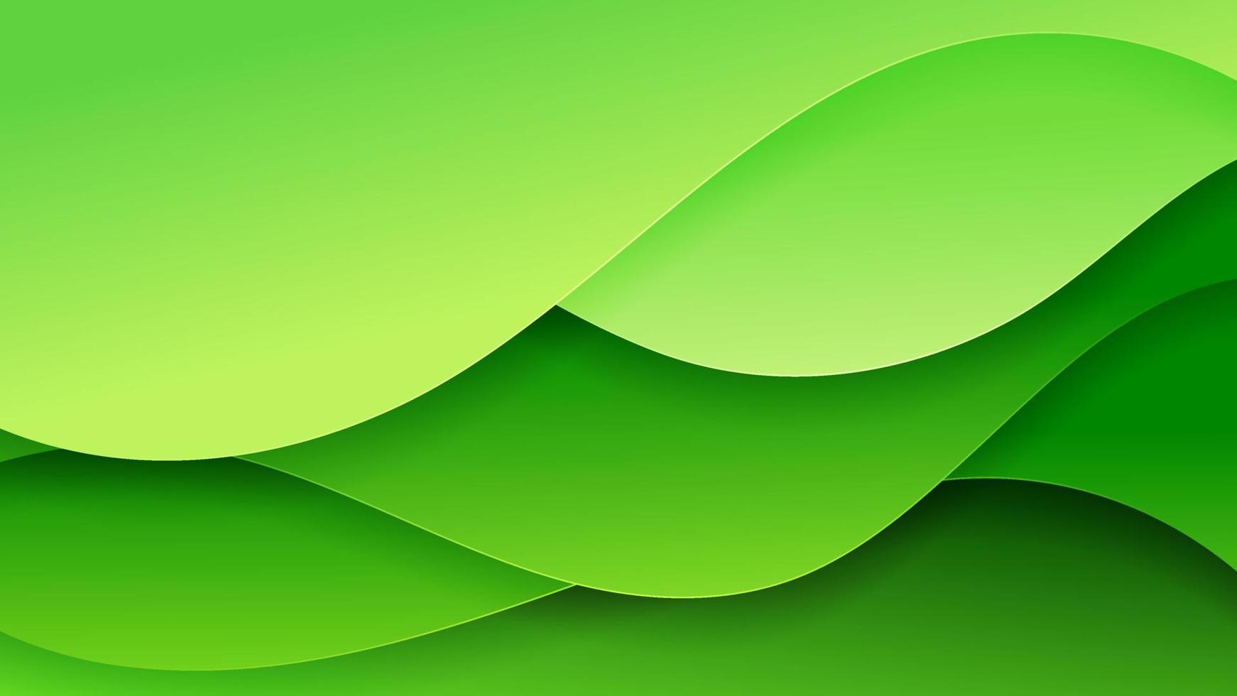 Vector abstract background with soft gradient colot on background. Vector background for wallpaper. Eps 10