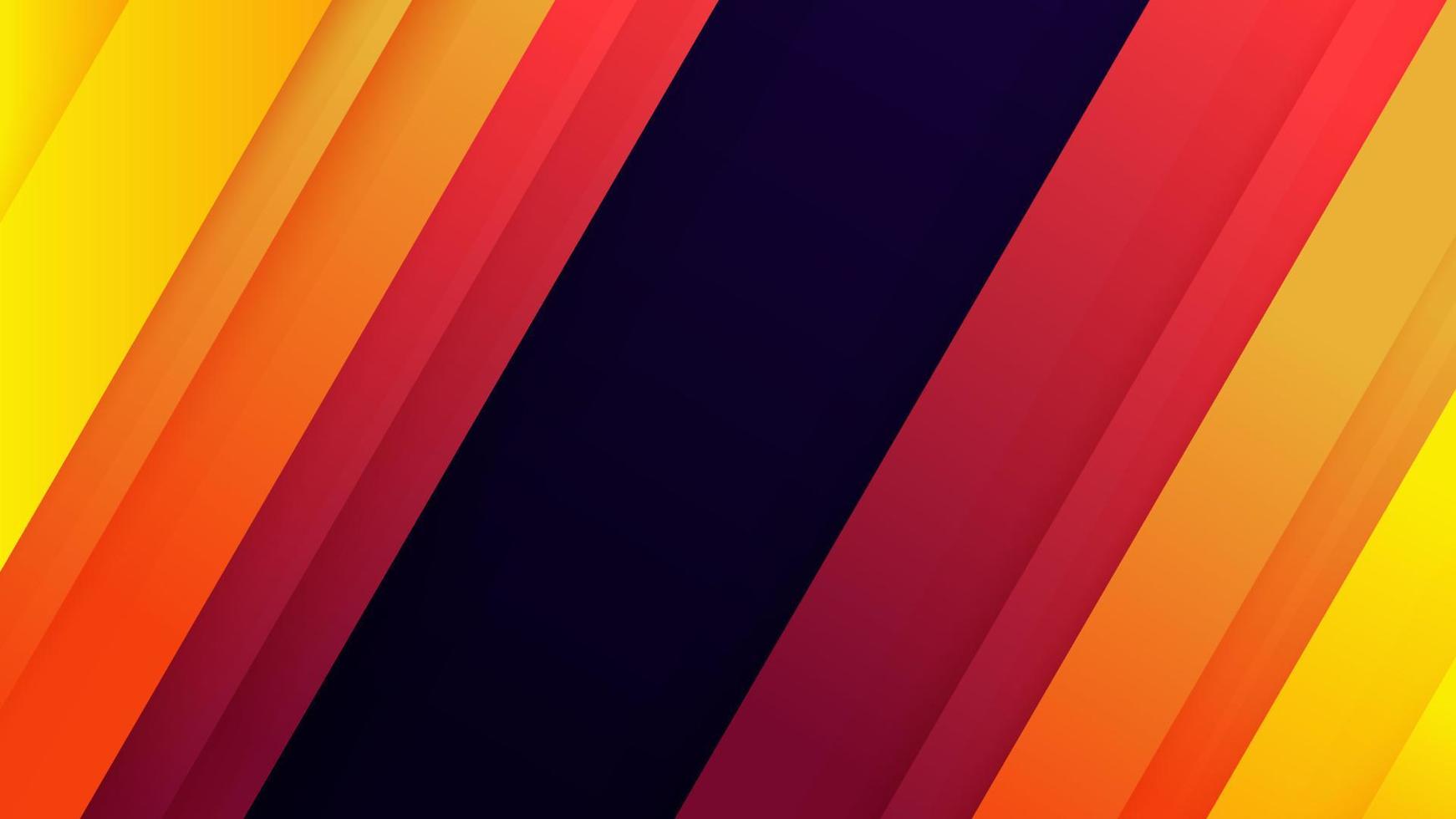 Vector abstract background with soft gradient colot on background. Vector background for wallpaper. Eps 10