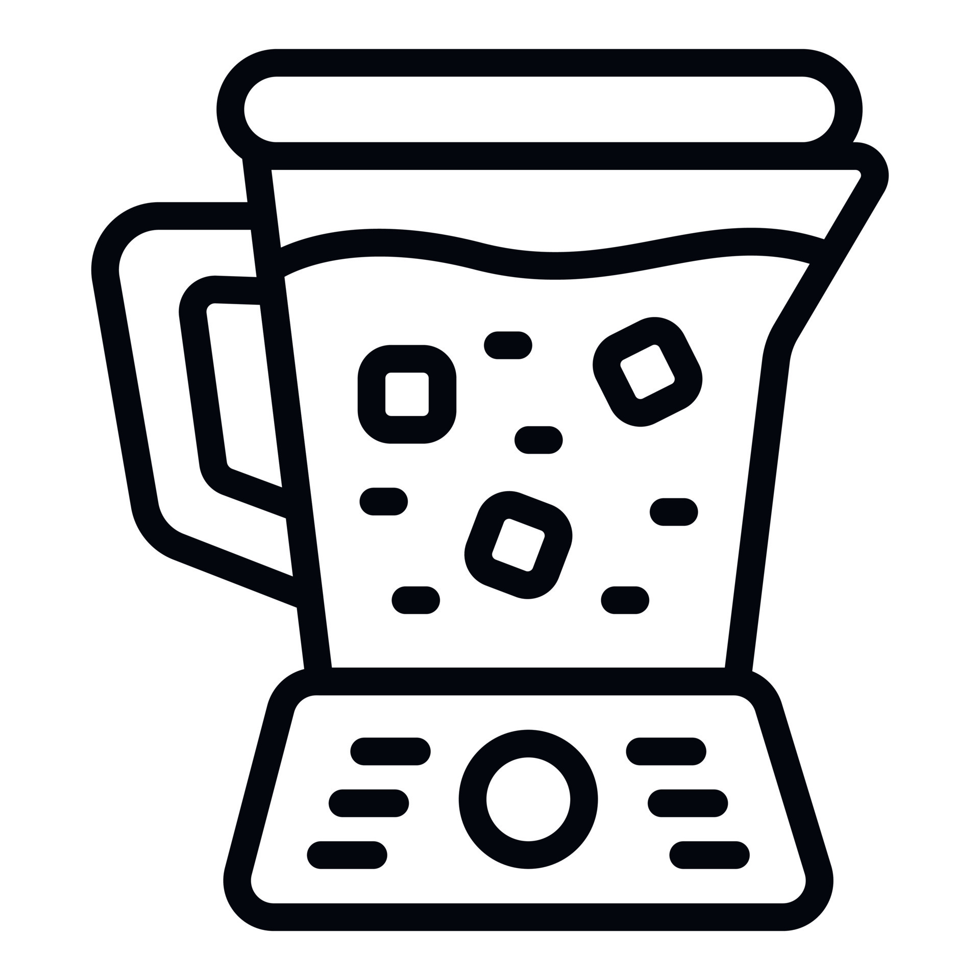 Fruit mixer icon outline vector. Juice carrot 19052720 Vector Art at Vecteezy