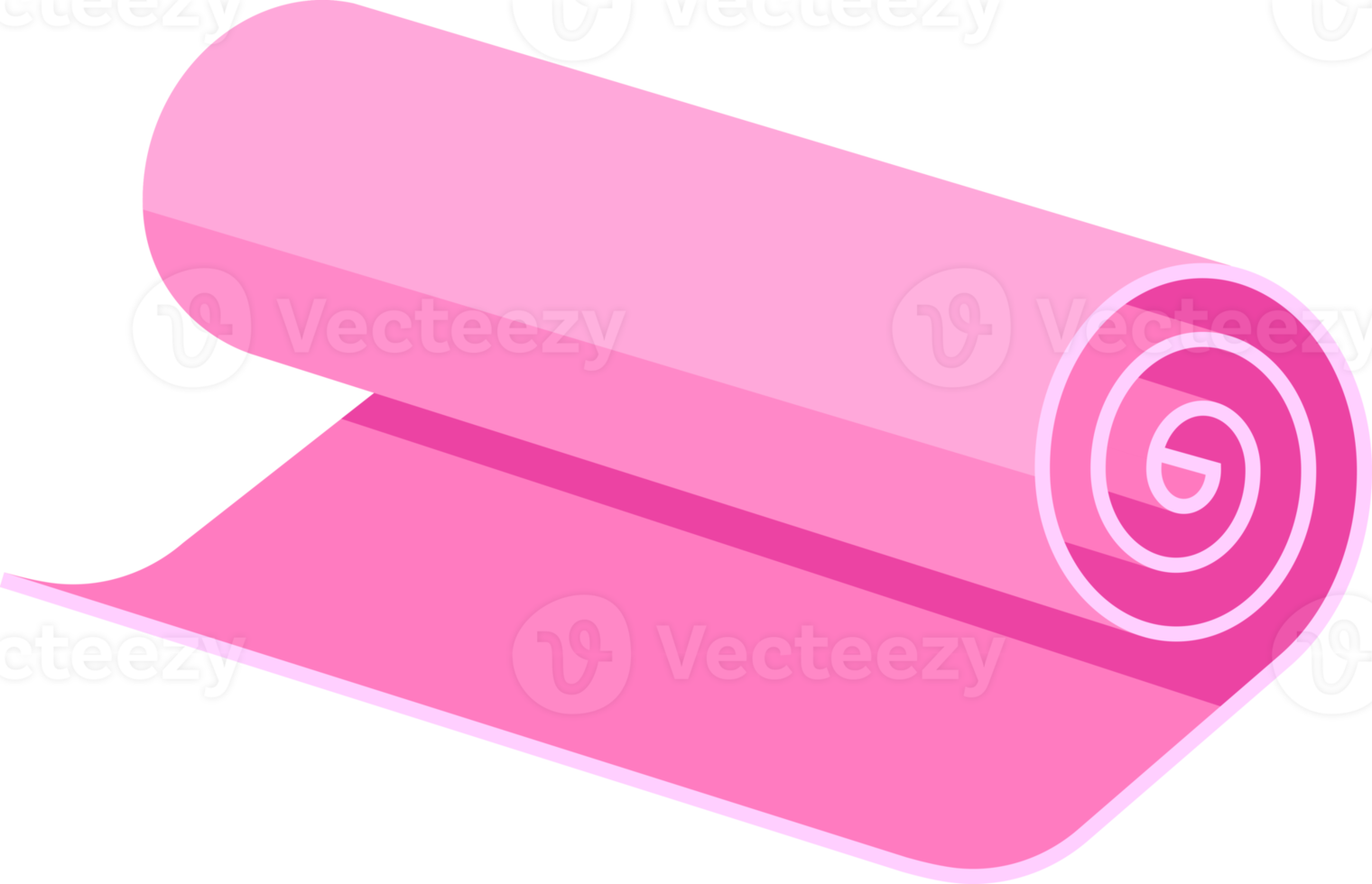 yoga mat symbol 19053659 PNG