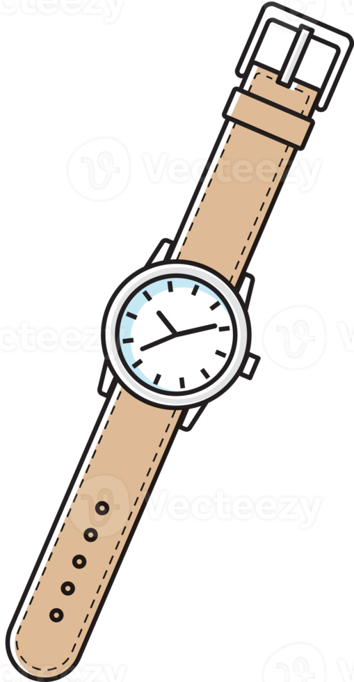 watch symbol color png