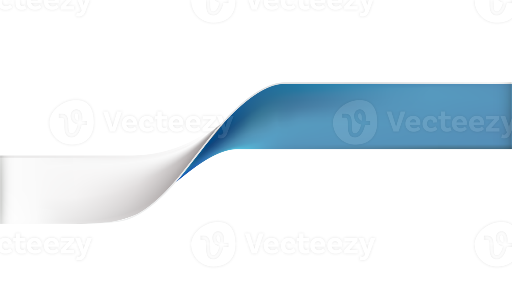 banner element color template png
