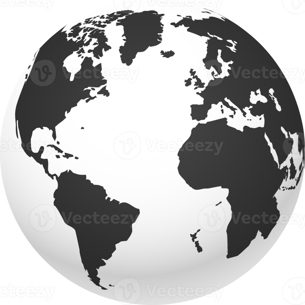wereld wereldbol aarde kaart png