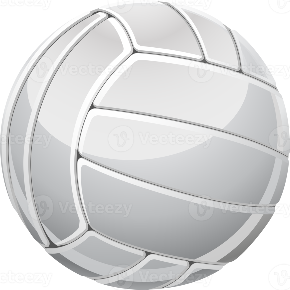 icono de símbolo de voleibol png