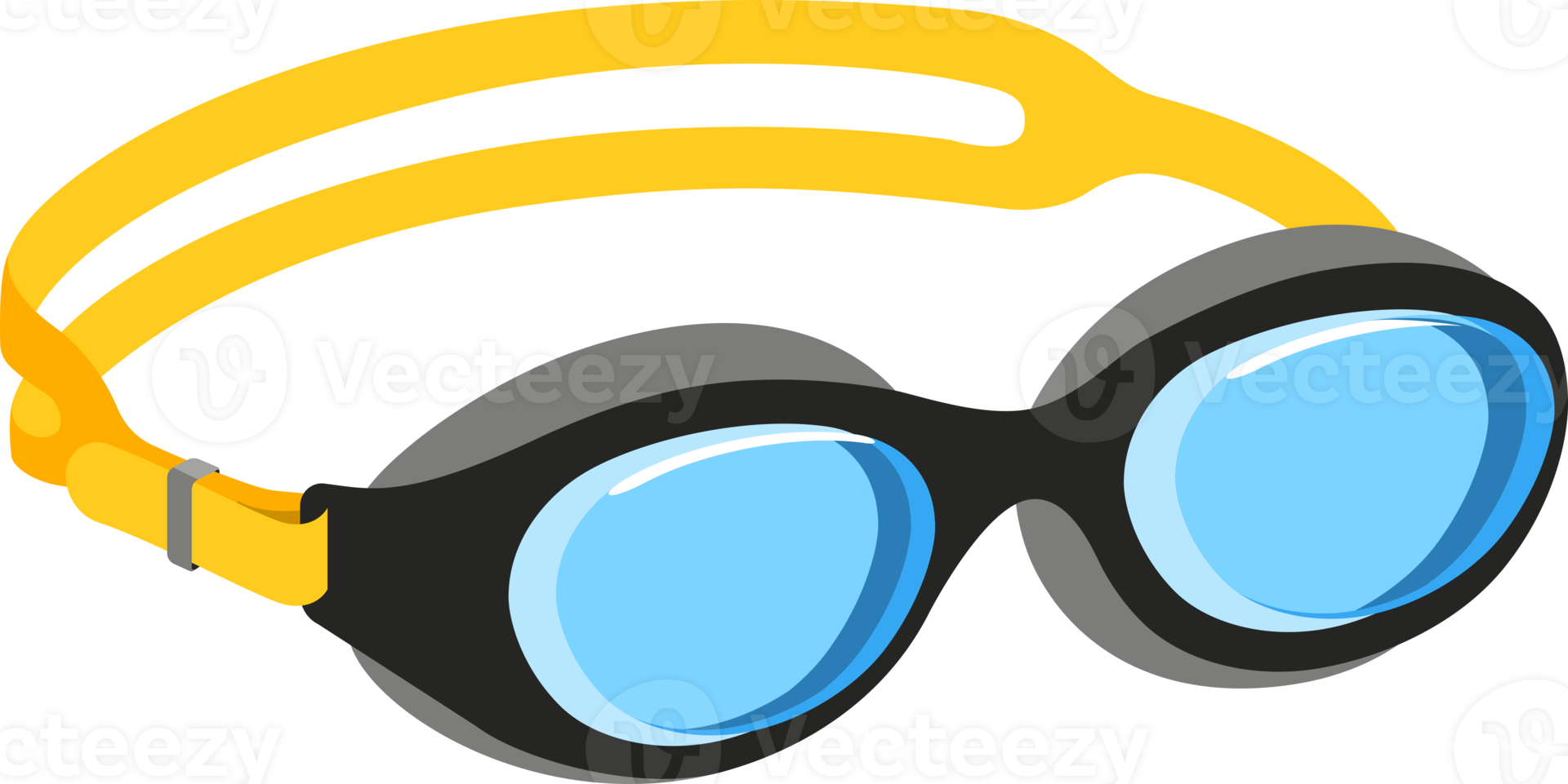 Schwimmbrille S png