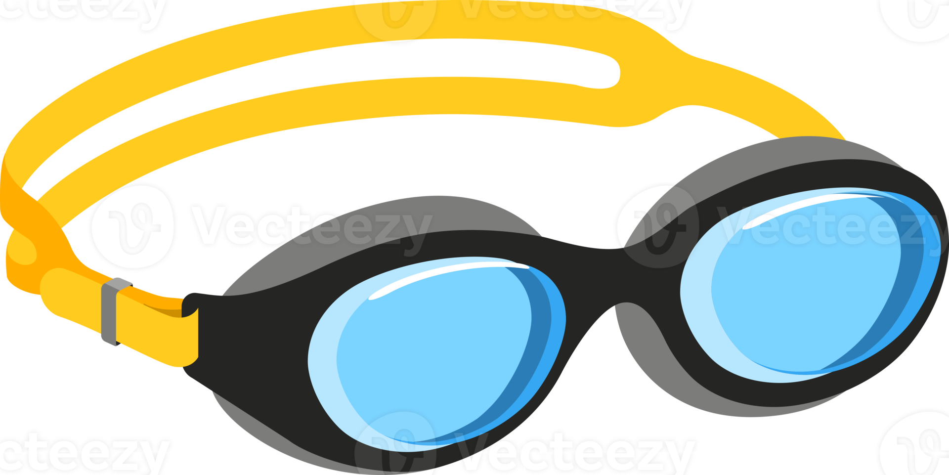 lunettes de natation m png