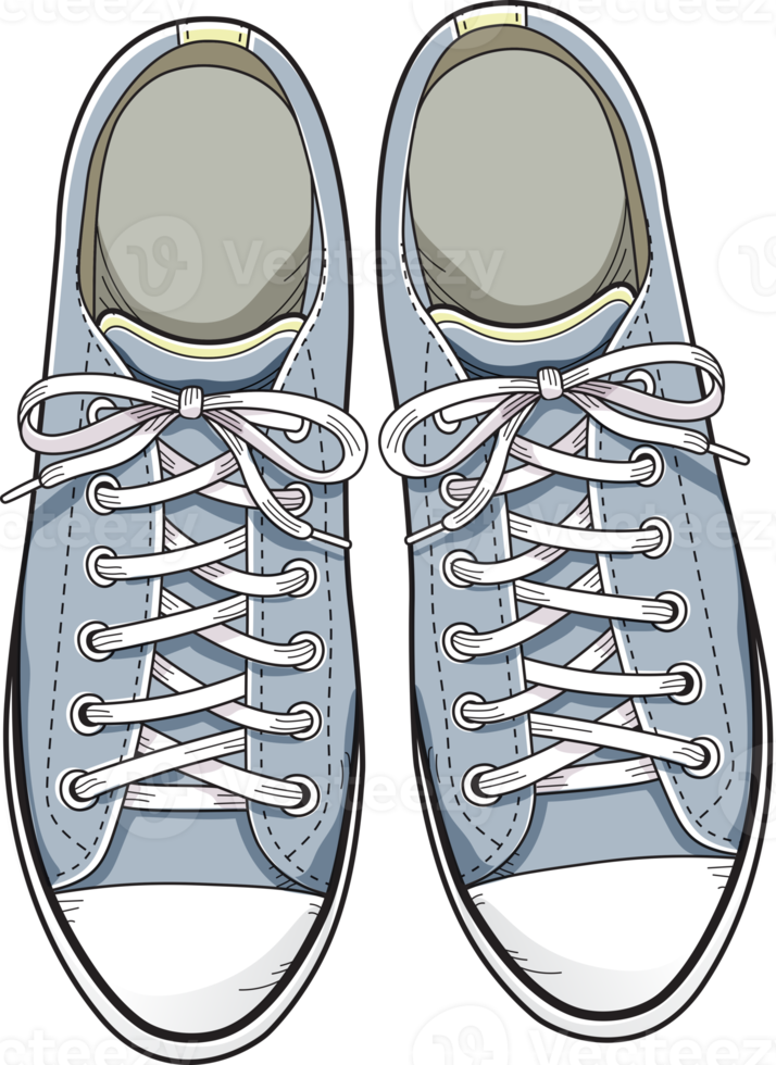 sneakers shoes drawing png