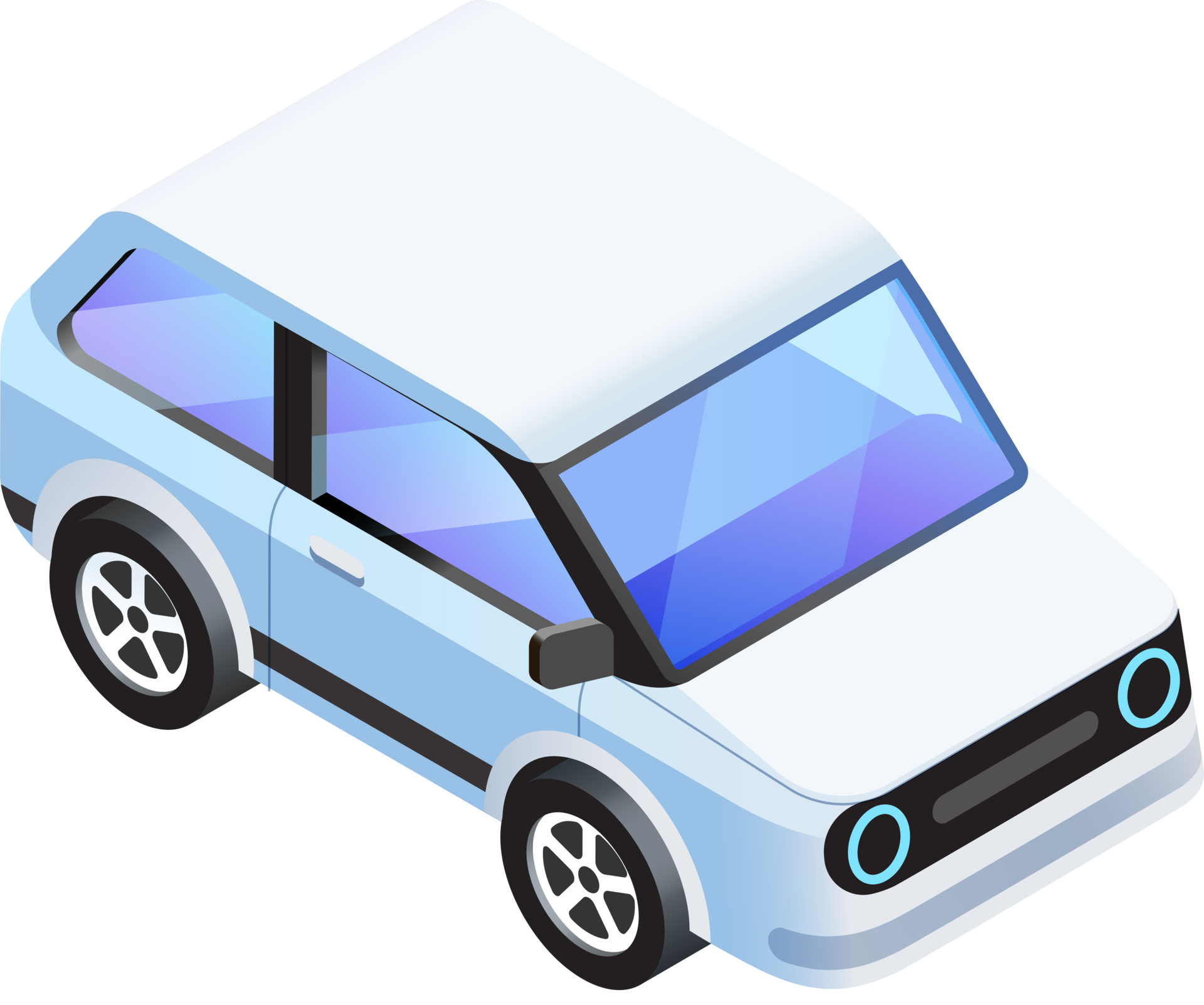 electronic car symbol 19053853 PNG