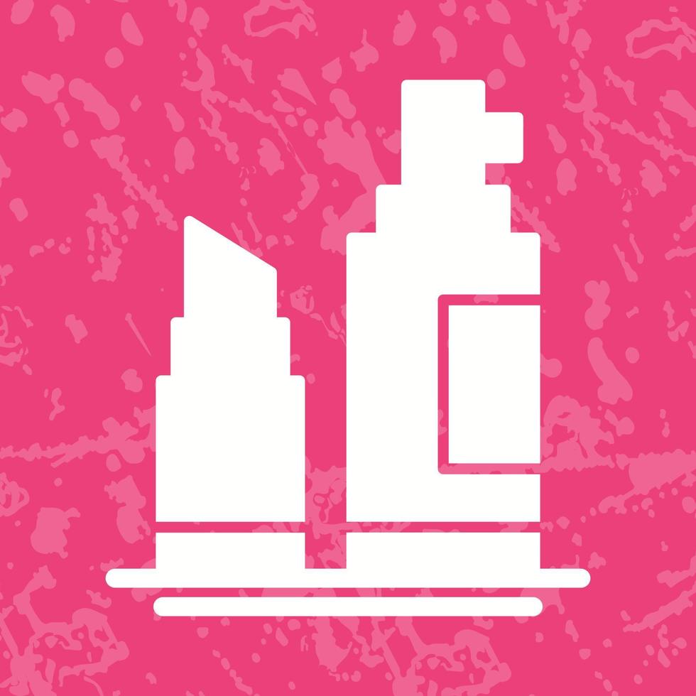 Make up Vector Icon