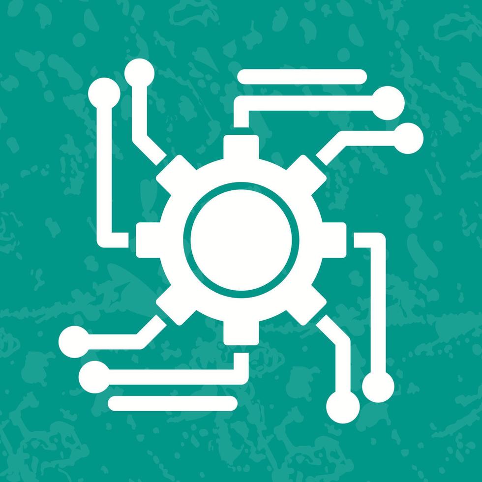 Automation Vector Icon
