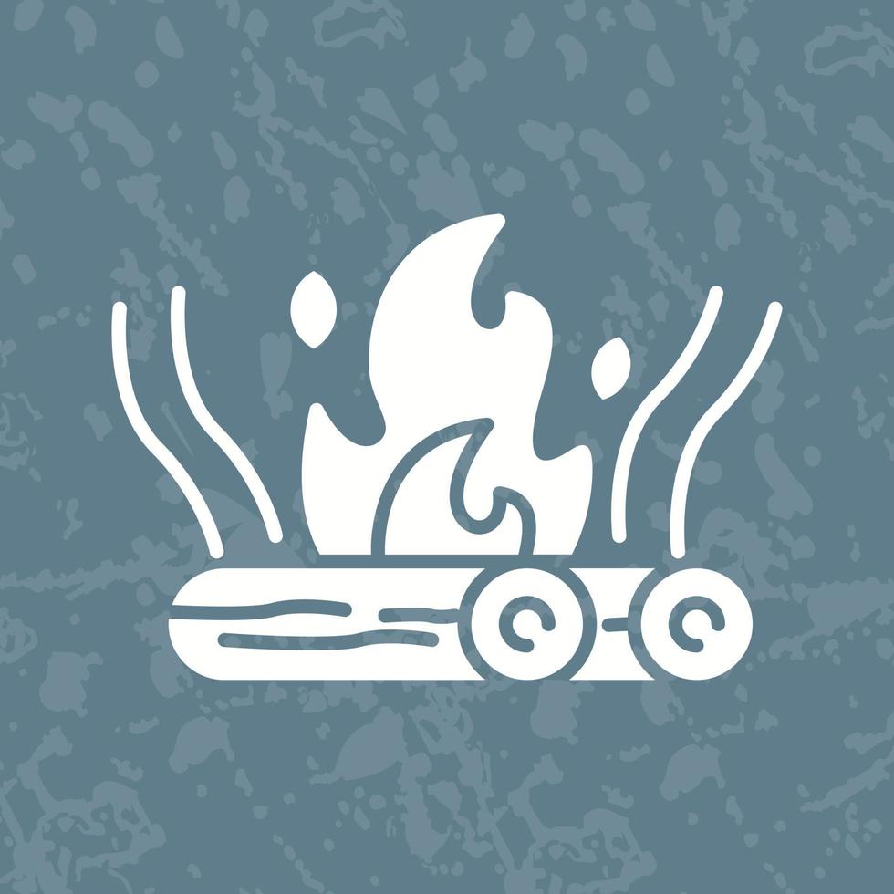 Bonfire Vector Icon