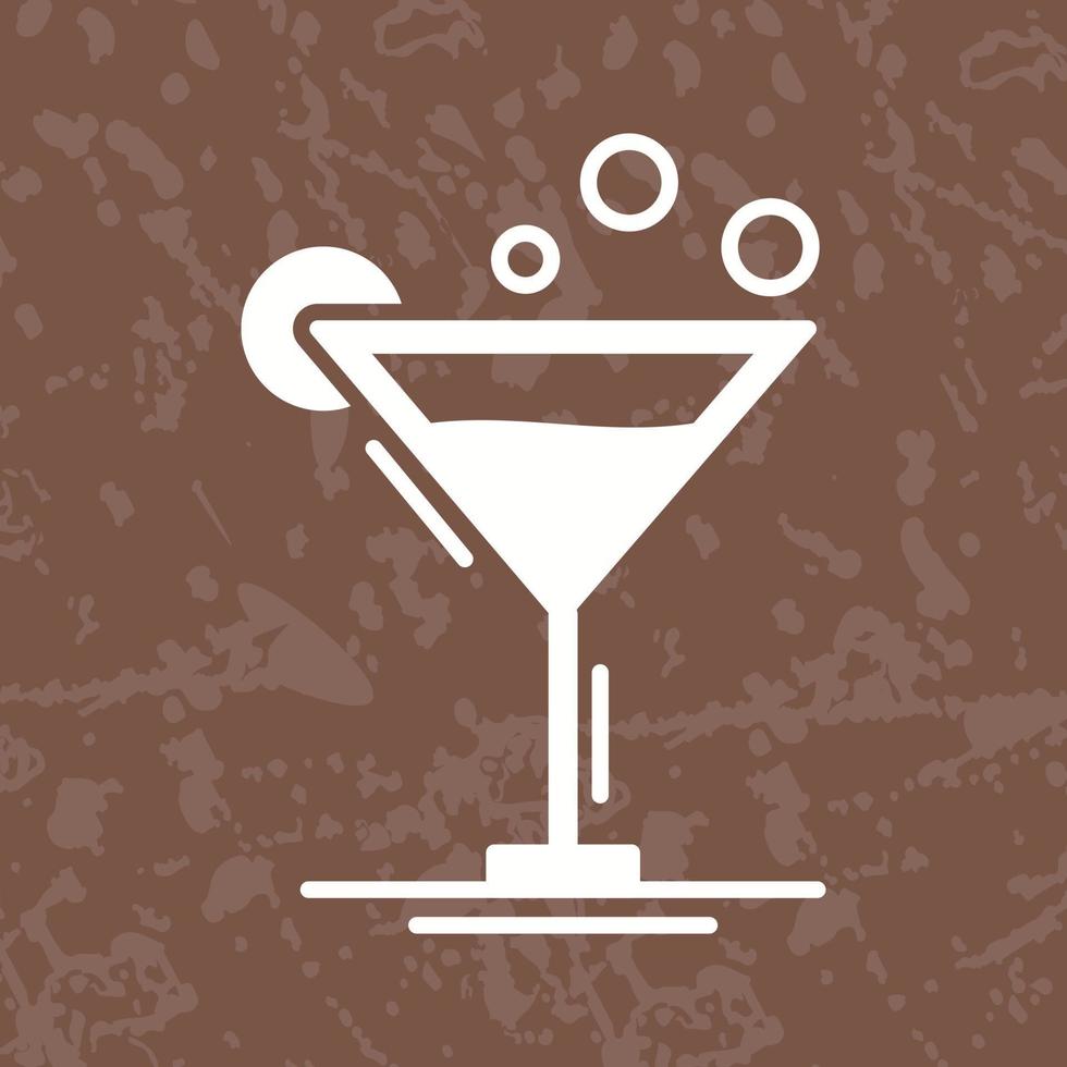 Cocktail Vector Icon