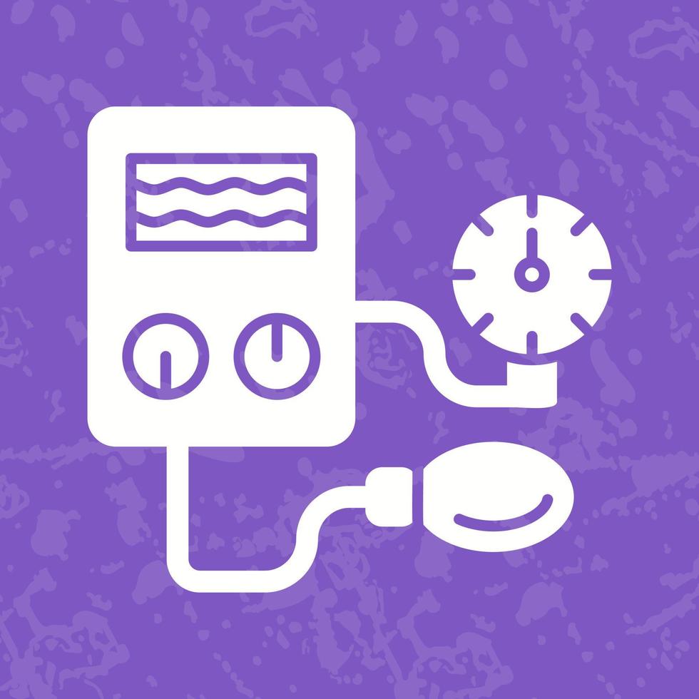 Arterial Pressure Vector Icon