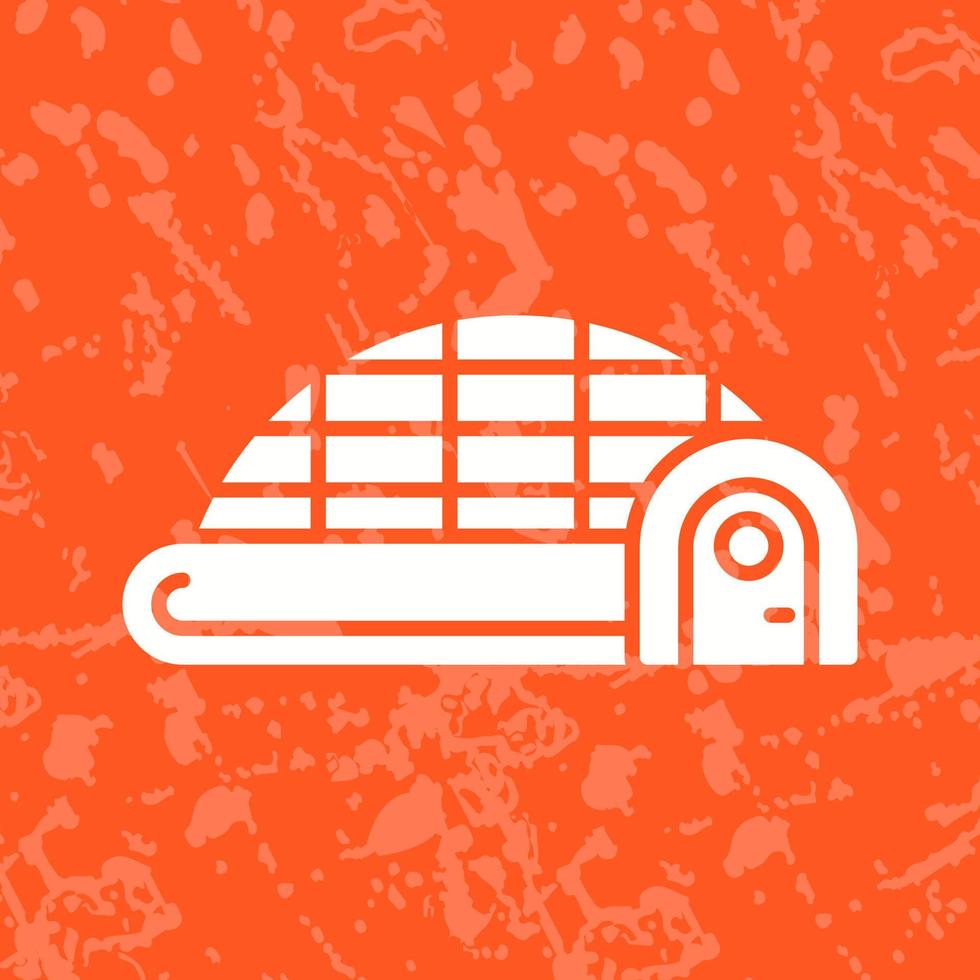 Igloo Vector Icon