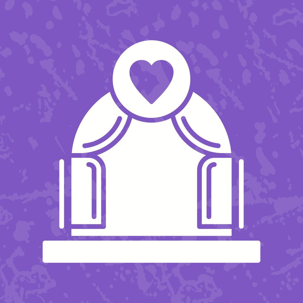 Arch Vector Icon