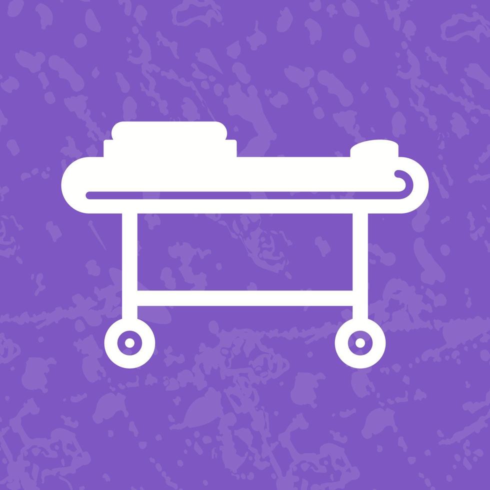 Stretcher Vector Icon
