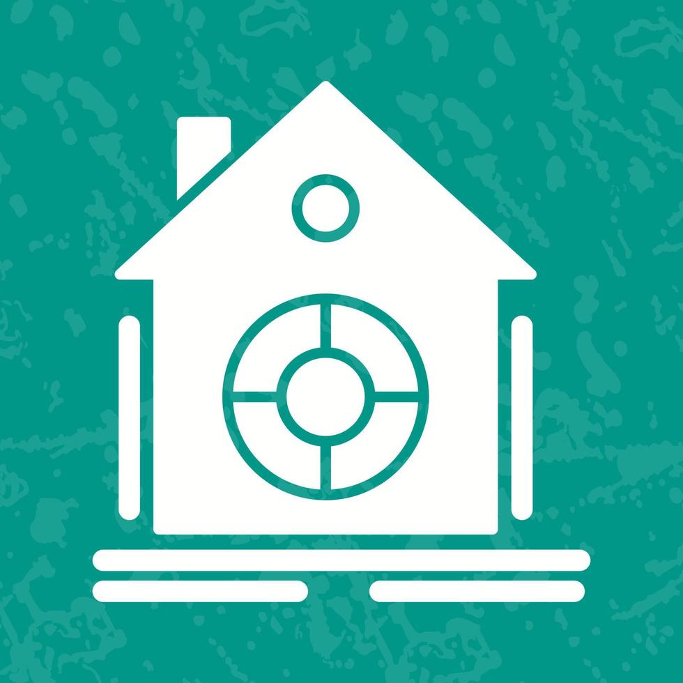 Safe Vector Icon