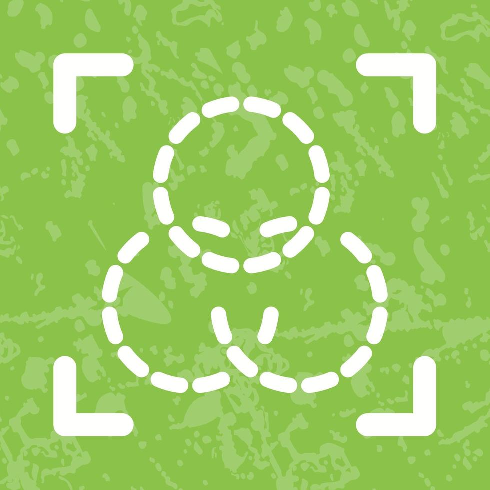 Intersection Vector Icon