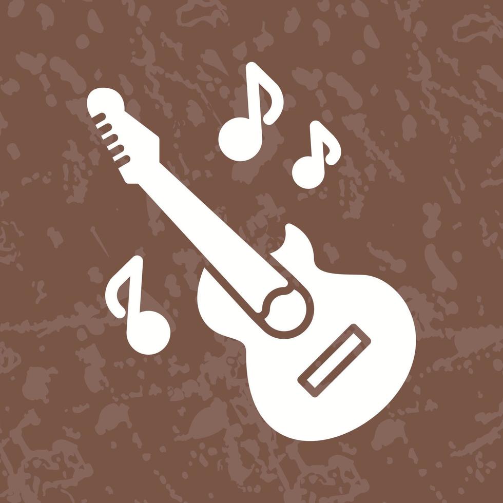 Guitar Vector Icon