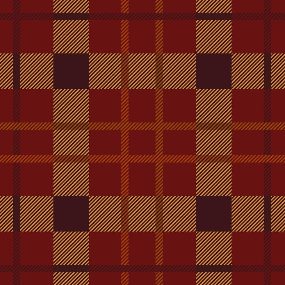 Tartan seamless pattern background. Autumn colored plaid, tartan flannel shirt patterns. Trendy tiles Vector illustration for wallpaper.