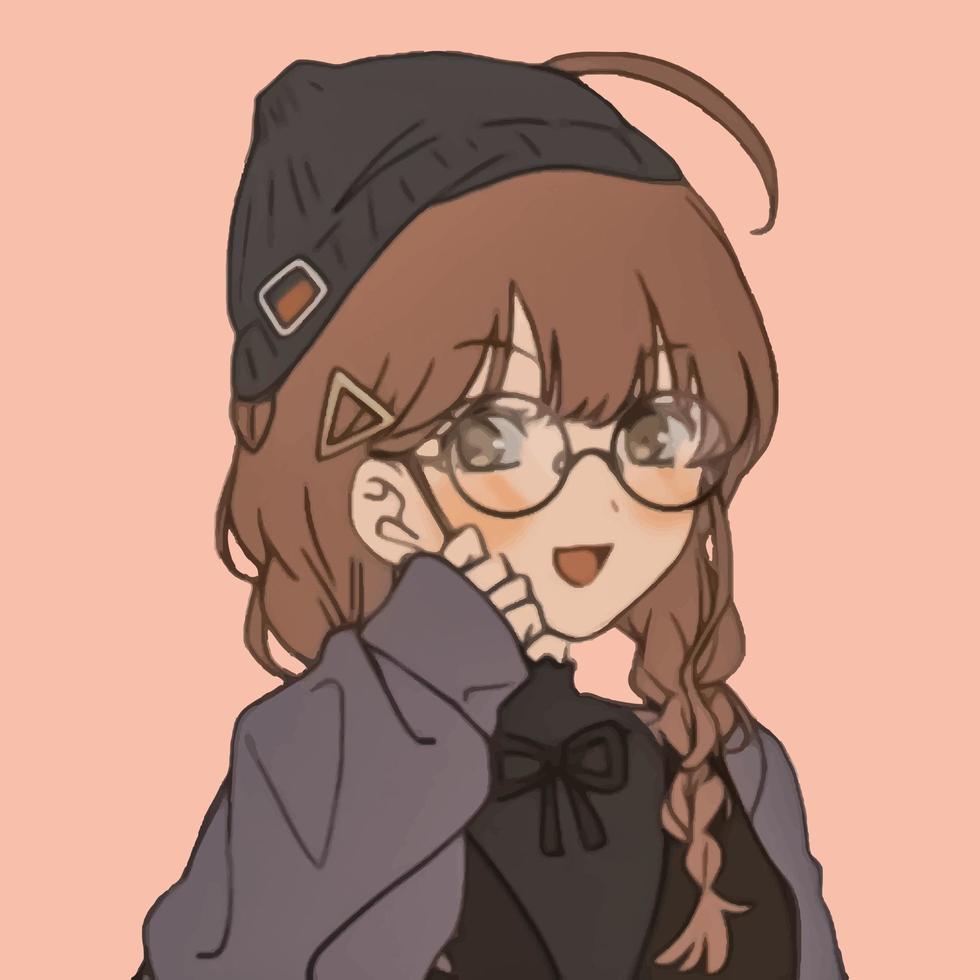 Top 30 Best Girl Anime Characters With Glasses  FandomSpot