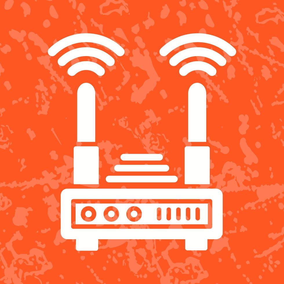 Router Vector Icon 19054717 Vector Art at Vecteezy