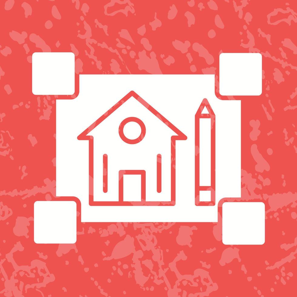 Blueprint Vector Icon